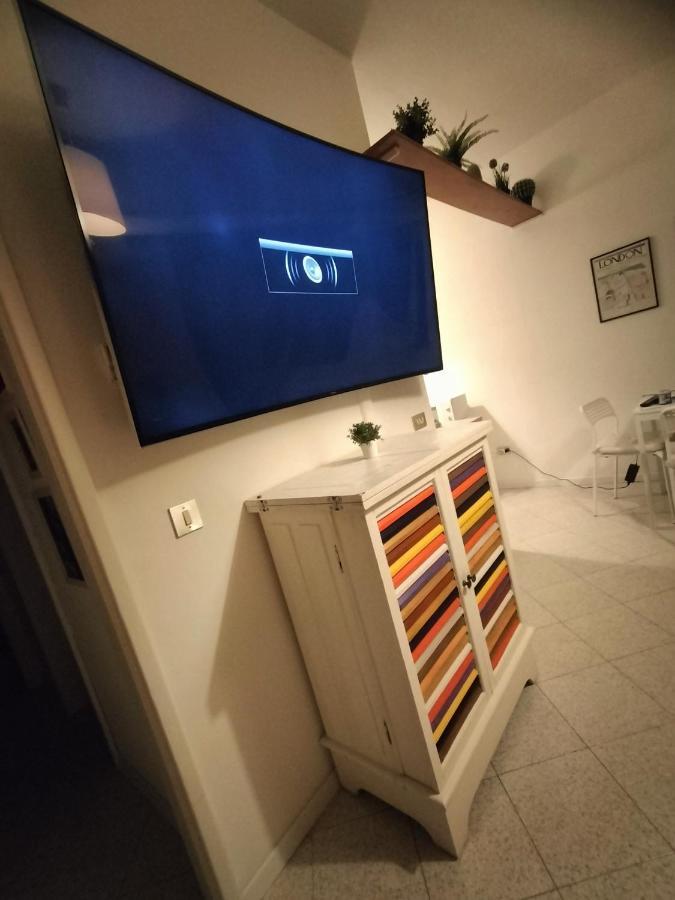 Roma Home Trento Ngoại thất bức ảnh