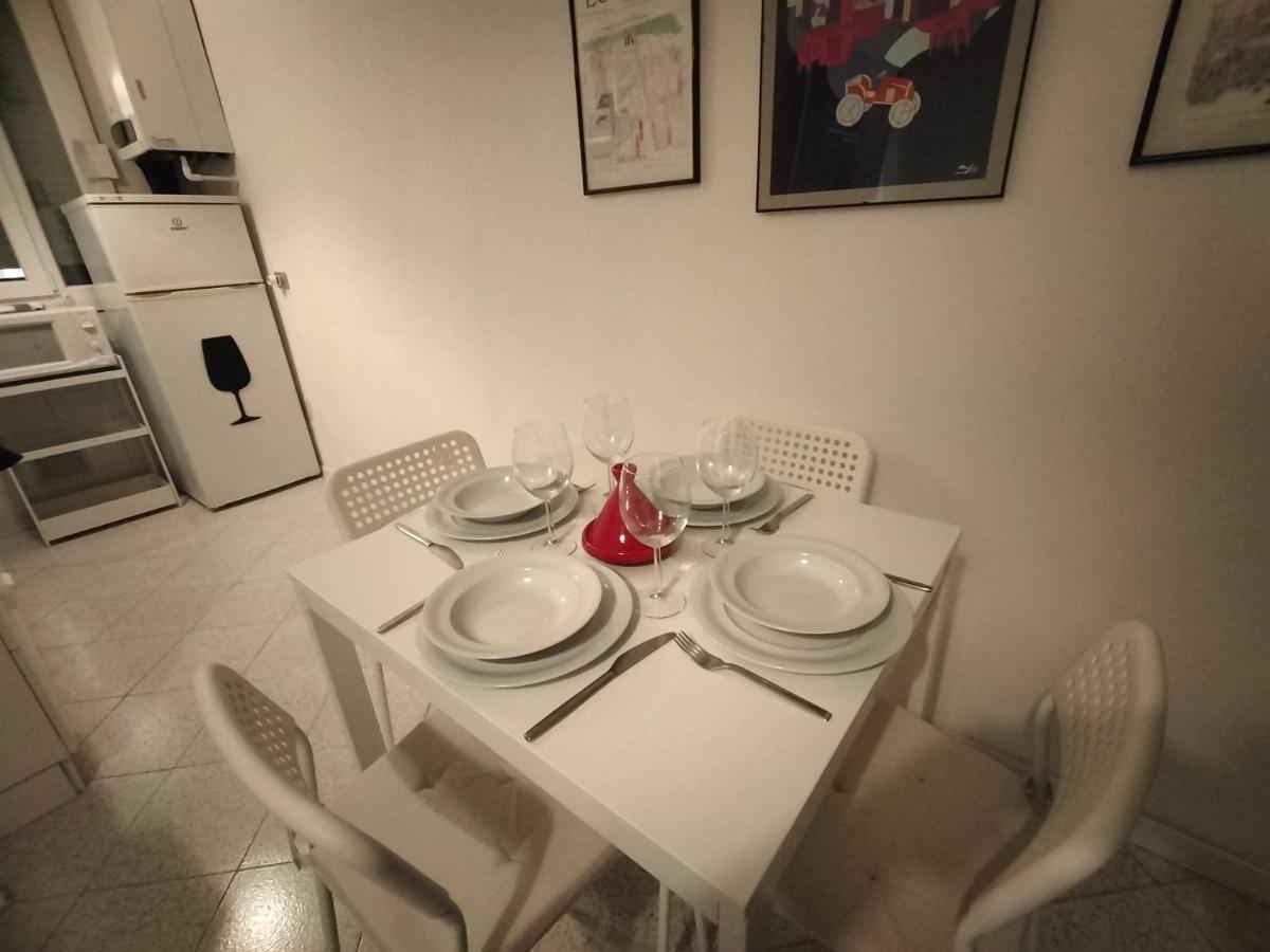 Roma Home Trento Ngoại thất bức ảnh