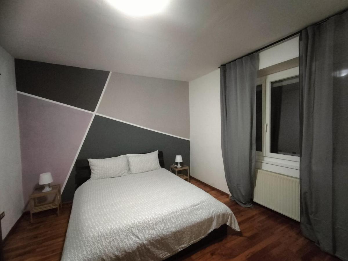 Roma Home Trento Ngoại thất bức ảnh