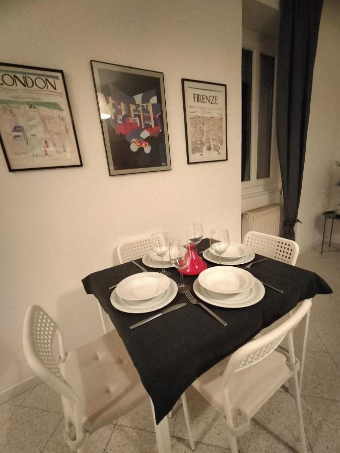 Roma Home Trento Ngoại thất bức ảnh